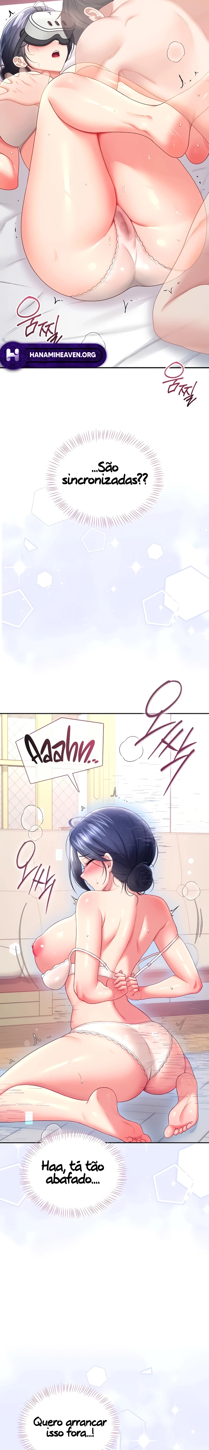 Ler Wireless Onahole Capitulo 103 Page 19