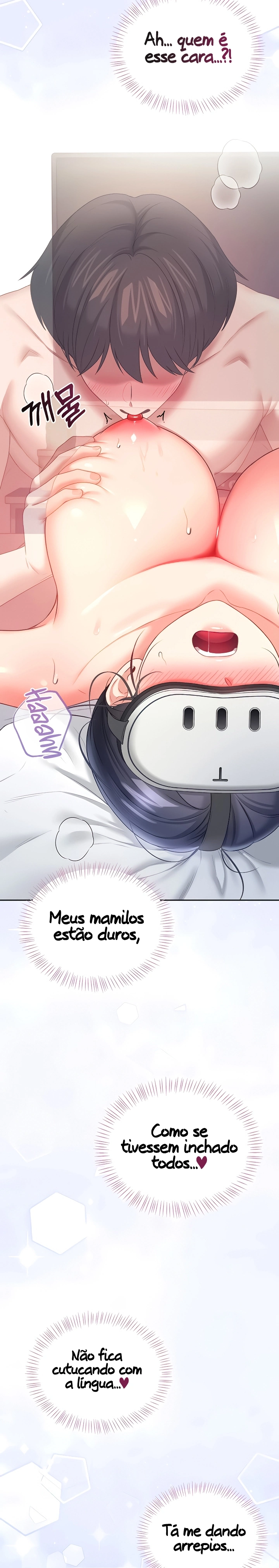Ler Wireless Onahole Capitulo 103 Page 21