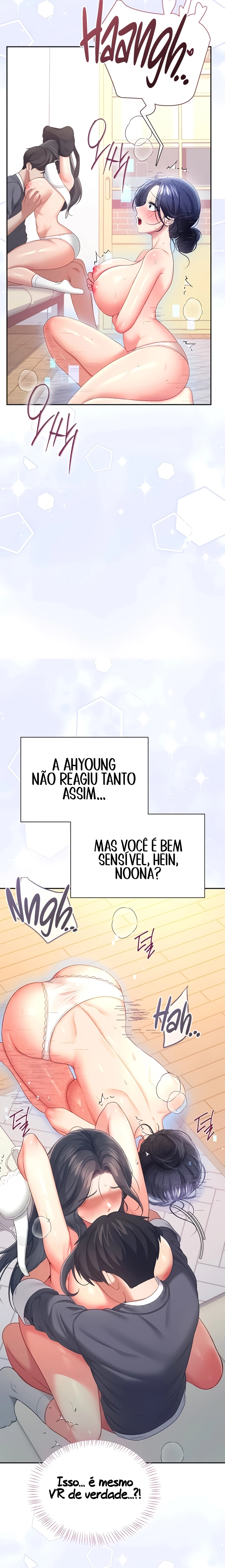 Ler Wireless Onahole Capitulo 103 Page 23