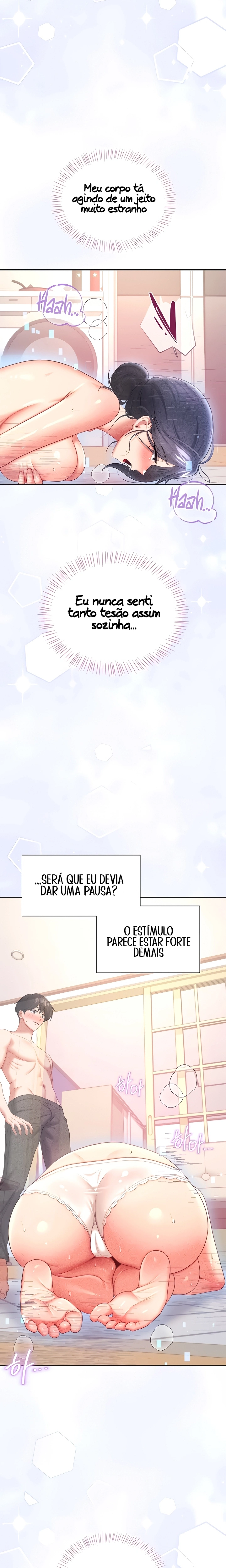 Ler Wireless Onahole Capitulo 103 Page 24