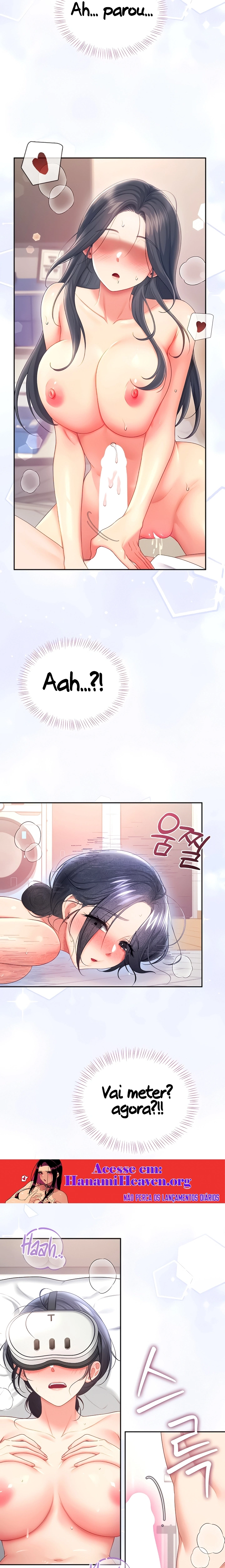 Ler Wireless Onahole Capitulo 103 Page 25