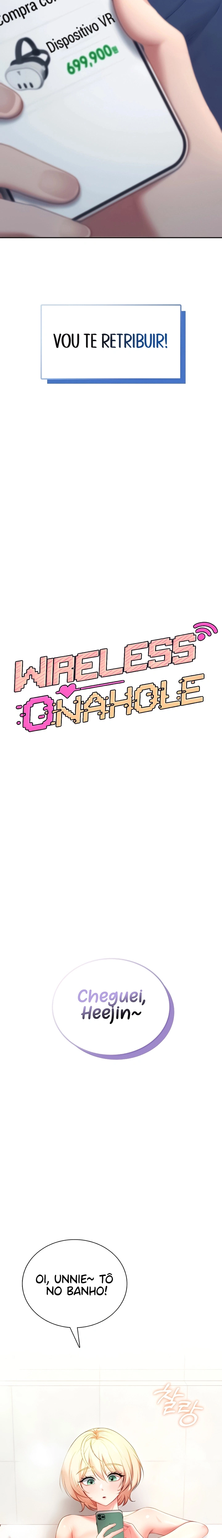 Ler Wireless Onahole Capitulo 103 Page 3