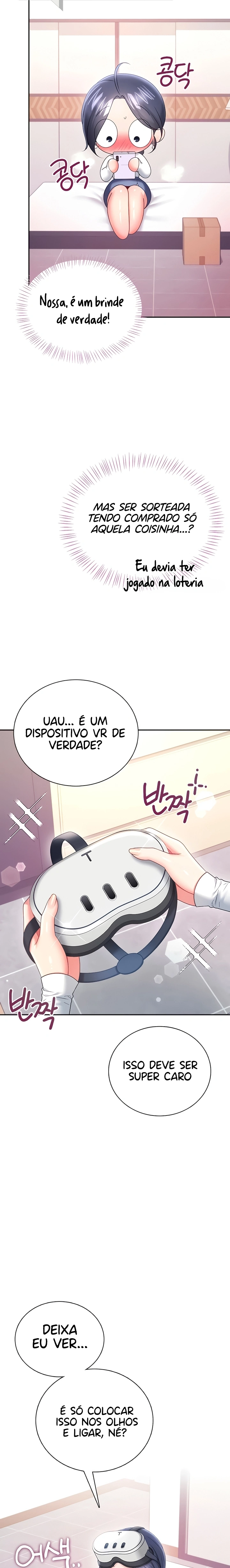 Ler Wireless Onahole Capitulo 103 Page 6