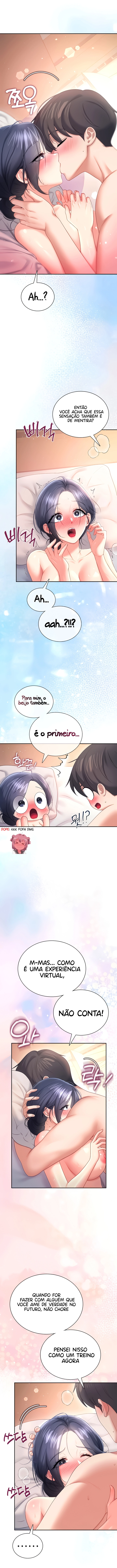 Ler Wireless Onahole Capitulo 104 Page 18