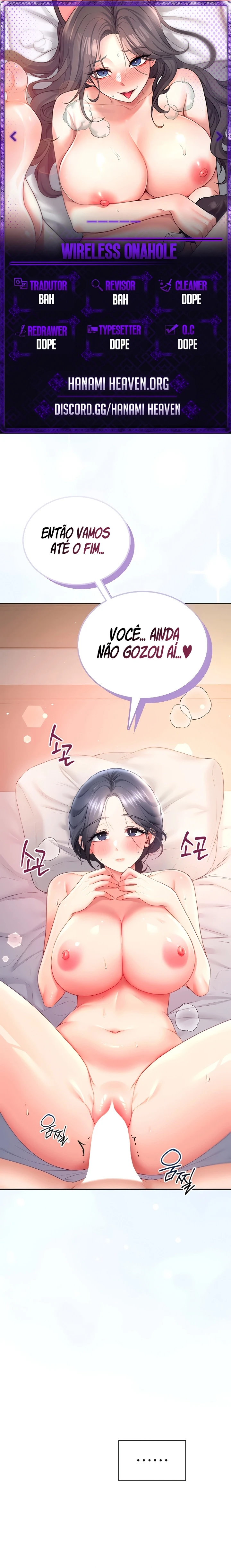 Ler Wireless Onahole Capitulo 105 Page 1