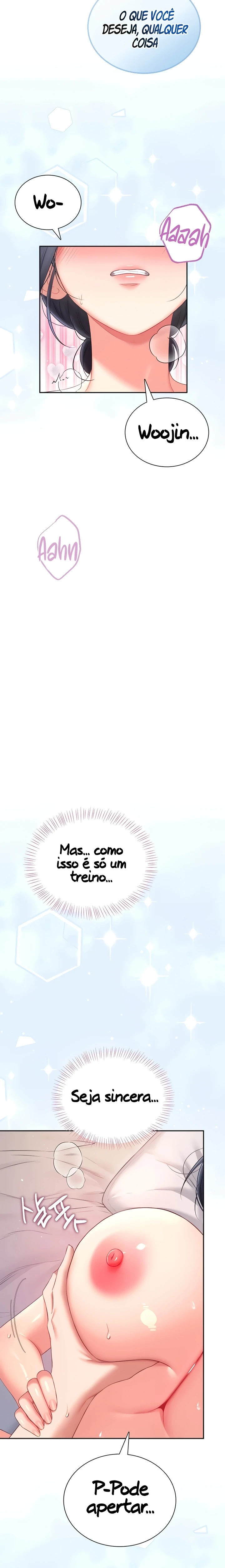 Ler Wireless Onahole Capitulo 105 Page 10