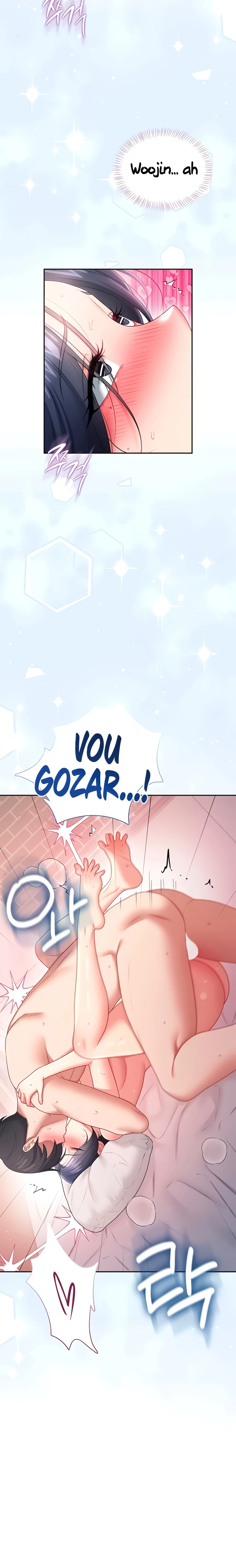 Ler Wireless Onahole Capitulo 105 Page 13