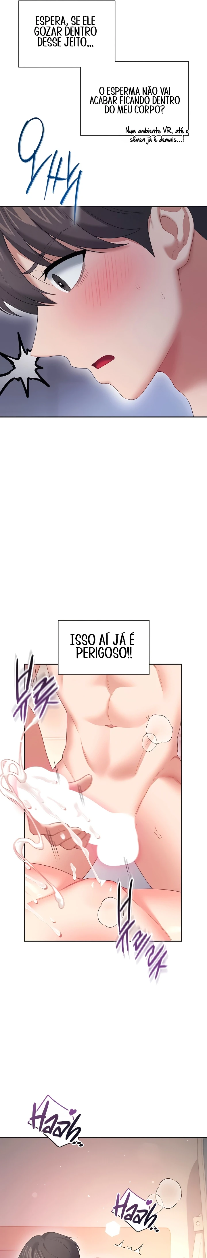 Ler Wireless Onahole Capitulo 105 Page 14