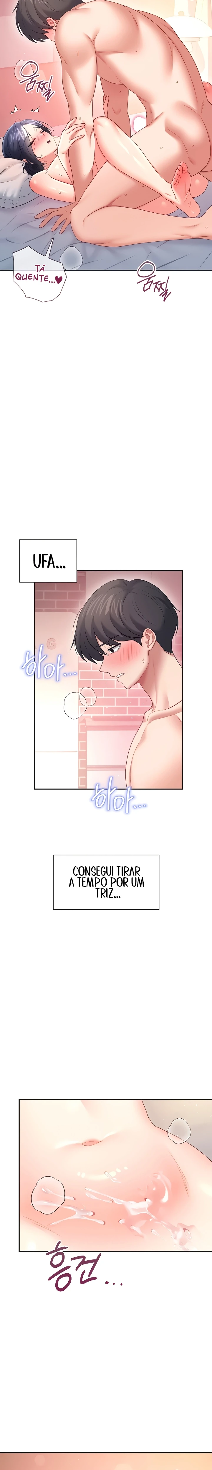 Ler Wireless Onahole Capitulo 105 Page 15