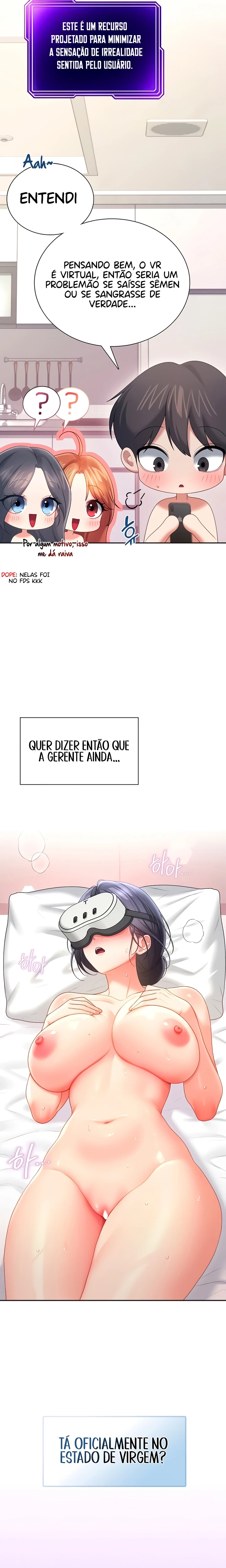 Ler Wireless Onahole Capitulo 105 Page 18