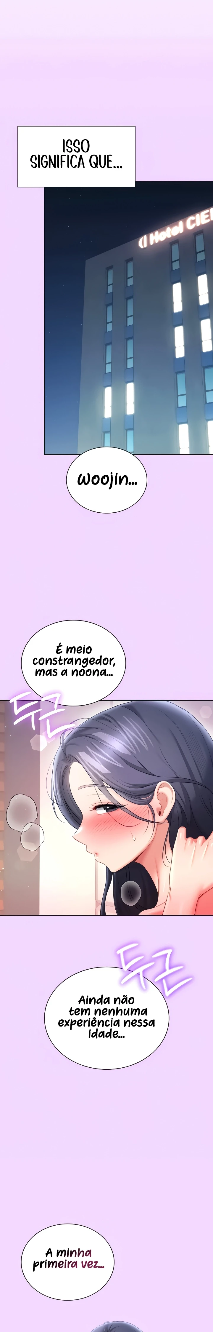 Ler Wireless Onahole Capitulo 105 Page 19