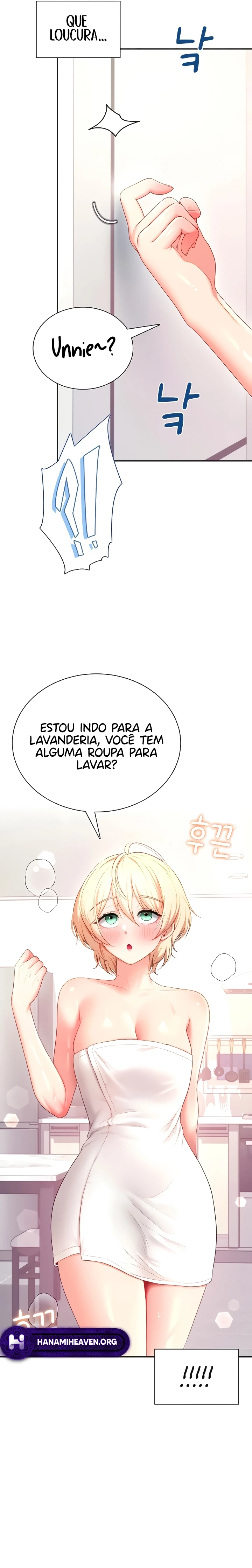 Ler Wireless Onahole Capitulo 105 Page 21