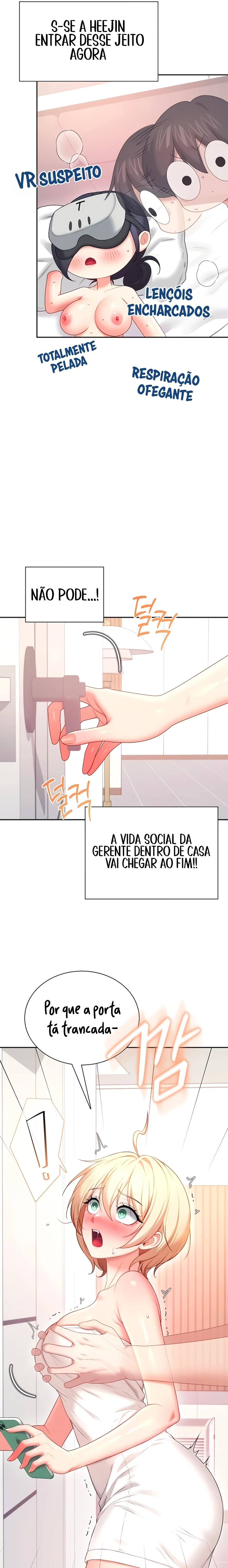 Ler Wireless Onahole Capitulo 105 Page 22
