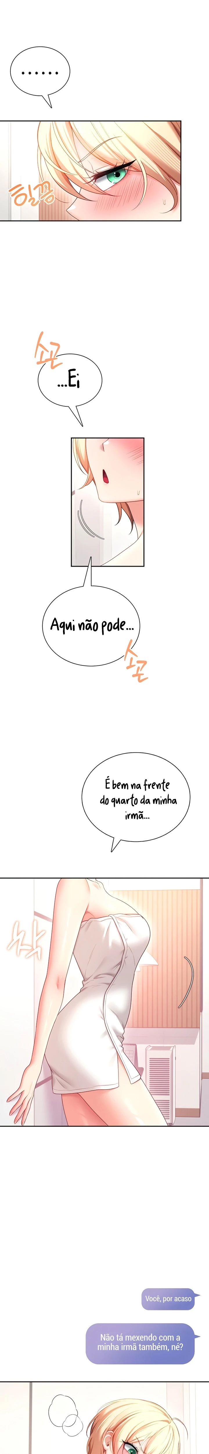 Ler Wireless Onahole Capitulo 105 Page 24