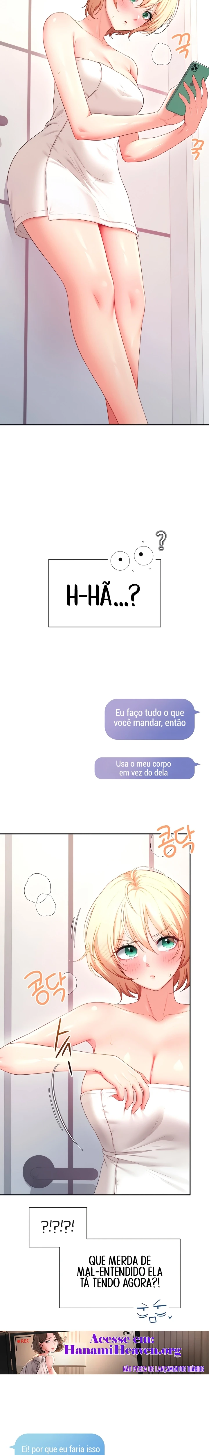 Ler Wireless Onahole Capitulo 105 Page 25