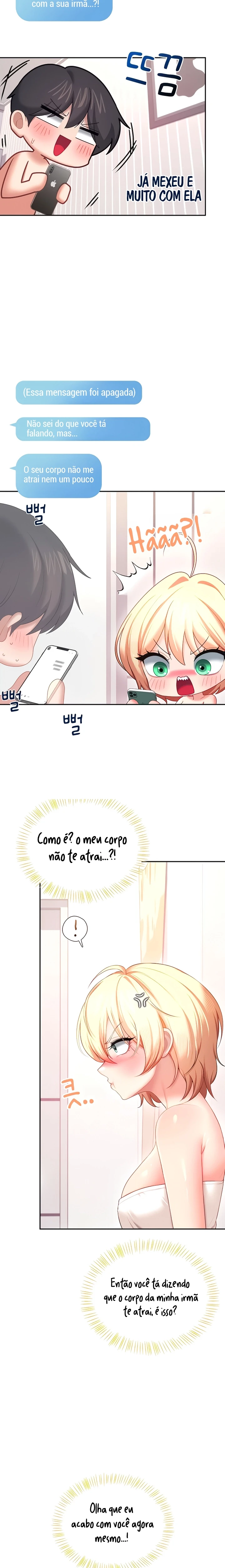 Ler Wireless Onahole Capitulo 105 Page 26