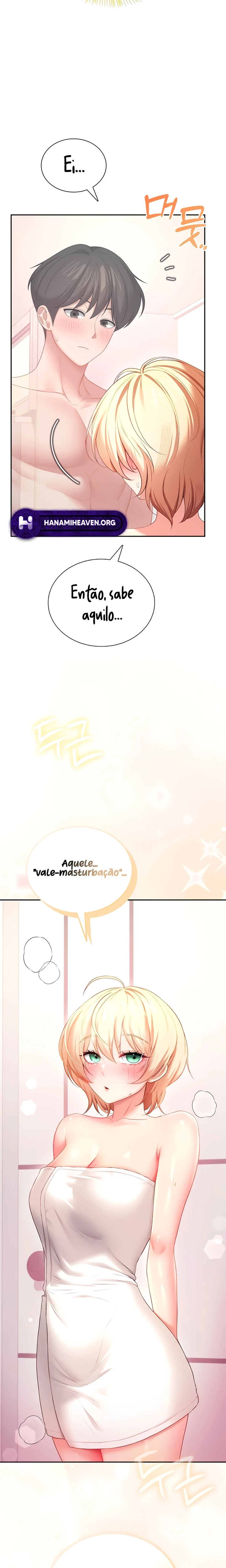 Ler Wireless Onahole Capitulo 105 Page 27