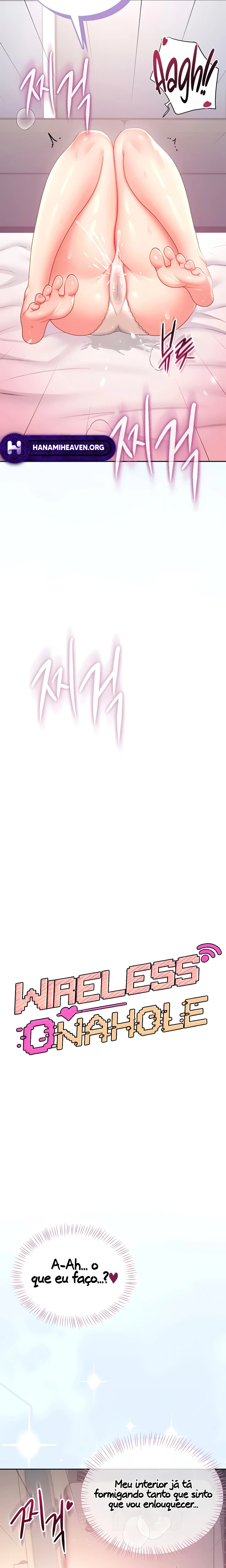 Ler Wireless Onahole Capitulo 105 Page 3