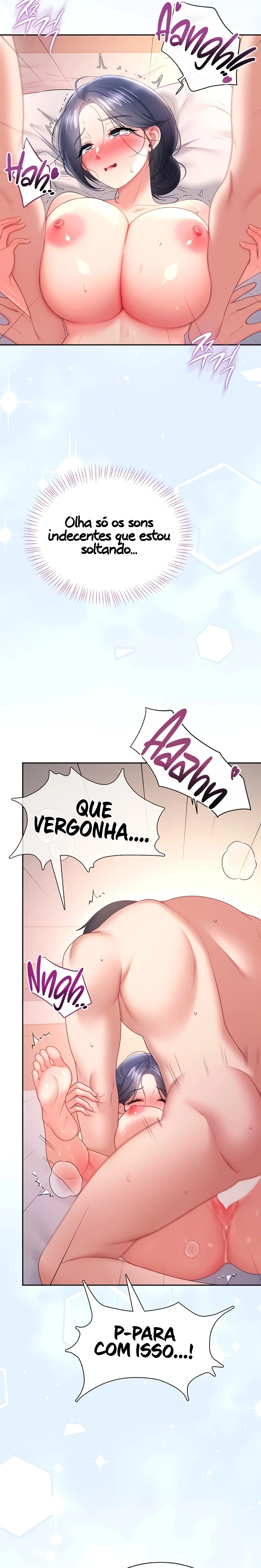 Ler Wireless Onahole Capitulo 105 Page 5