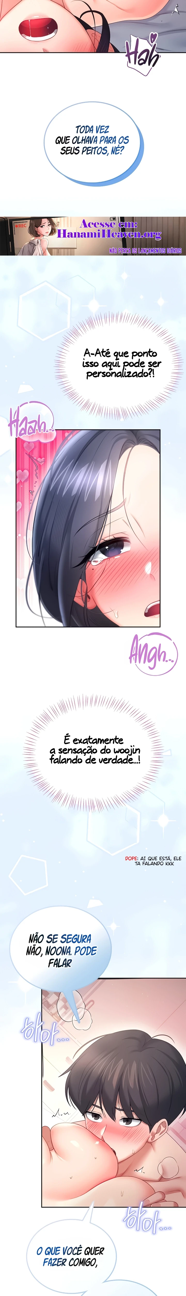 Ler Wireless Onahole Capitulo 105 Page 9
