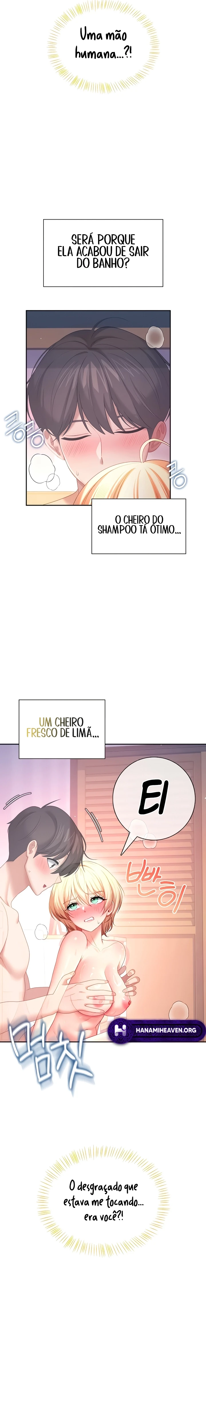 Ler Wireless Onahole Capitulo 106 Page 11