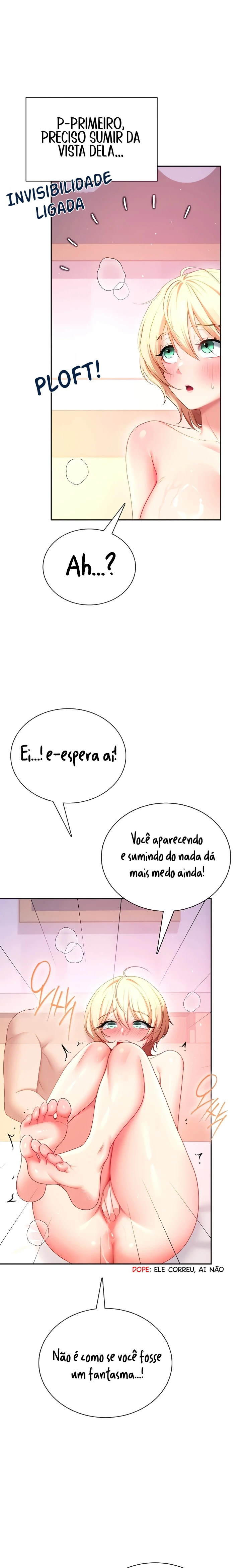 Ler Wireless Onahole Capitulo 106 Page 13