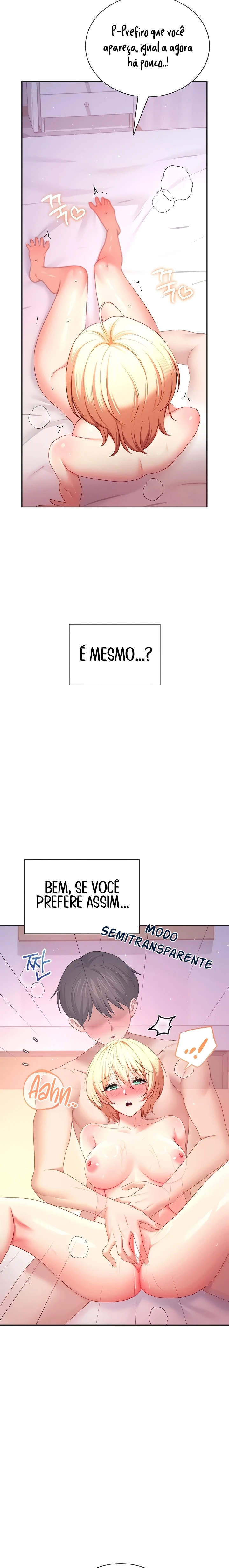 Ler Wireless Onahole Capitulo 106 Page 14