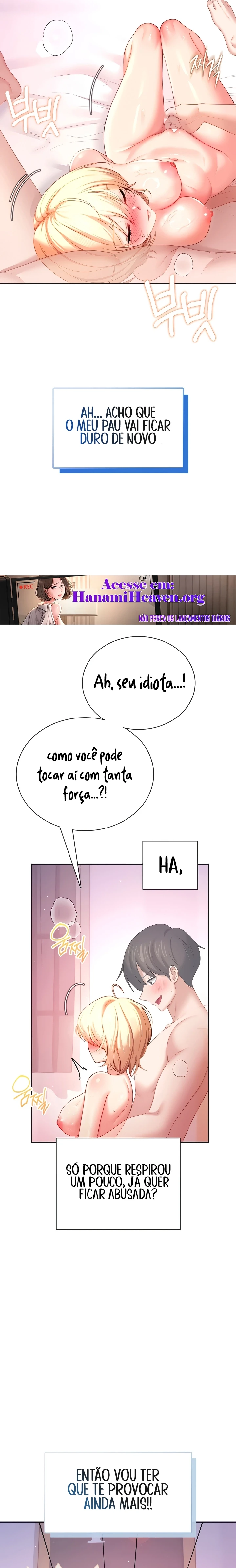 Ler Wireless Onahole Capitulo 106 Page 16