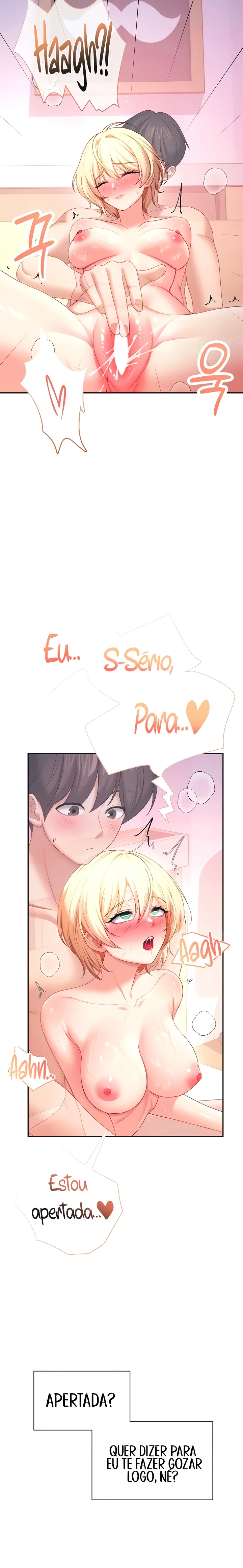 Ler Wireless Onahole Capitulo 106 Page 17