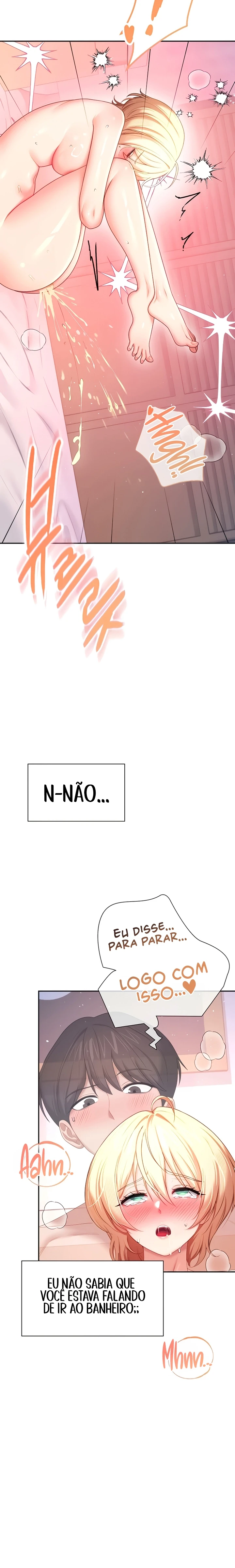 Ler Wireless Onahole Capitulo 106 Page 19
