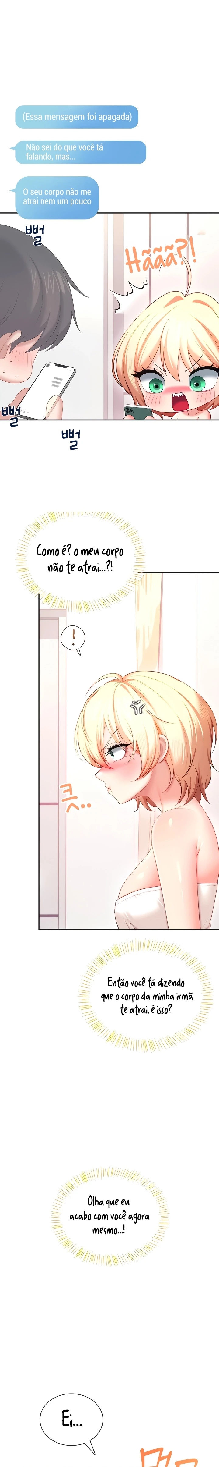 Ler Wireless Onahole Capitulo 106 Page 2