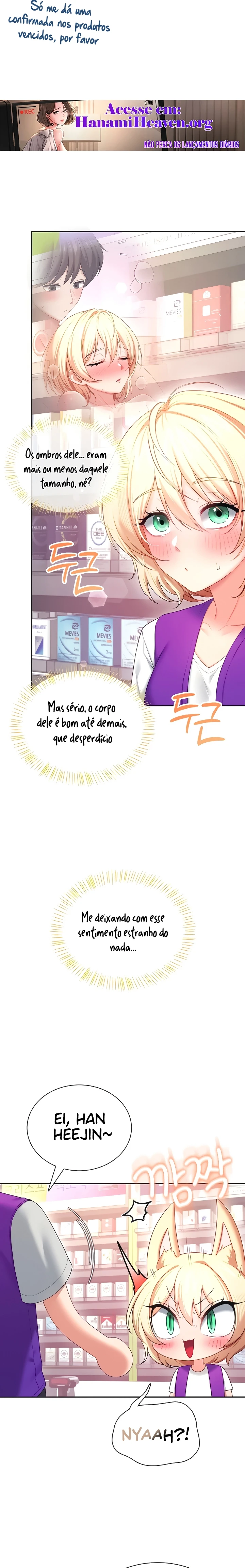Ler Wireless Onahole Capitulo 106 Page 25