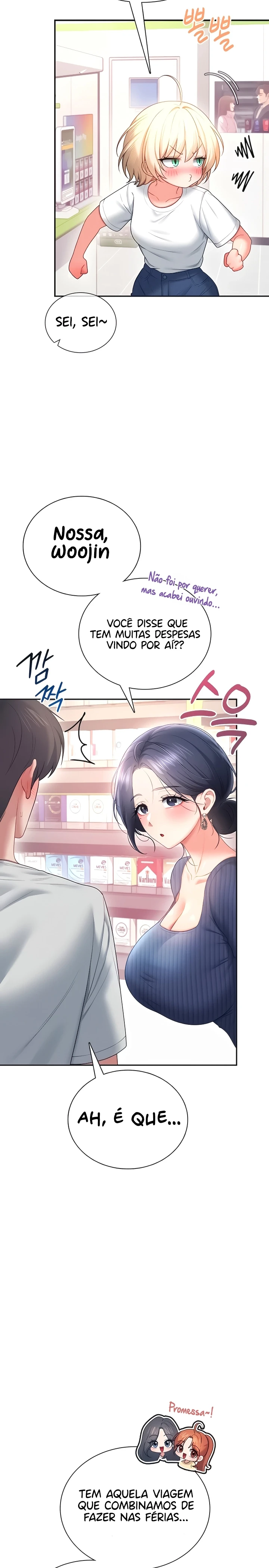 Ler Wireless Onahole Capitulo 106 Page 28