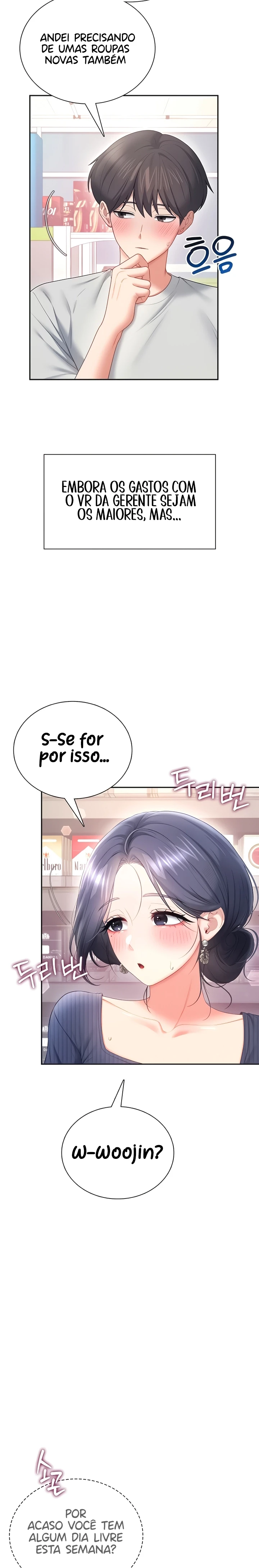 Ler Wireless Onahole Capitulo 106 Page 29