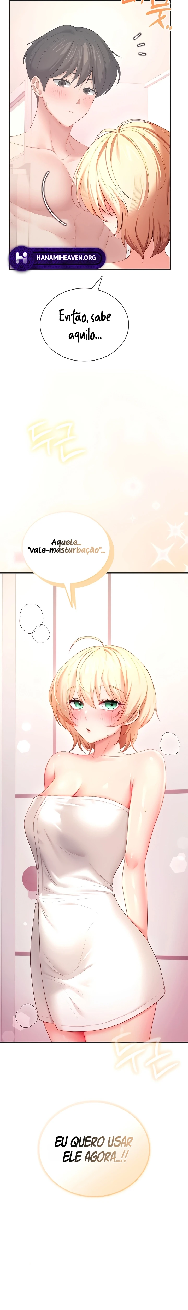 Ler Wireless Onahole Capitulo 106 Page 3