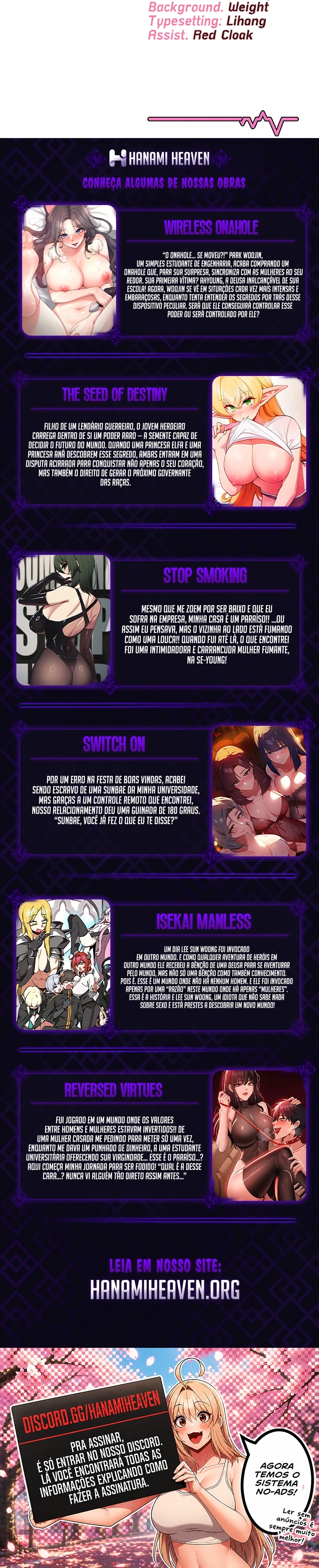 Ler Wireless Onahole Capitulo 106 Page 31