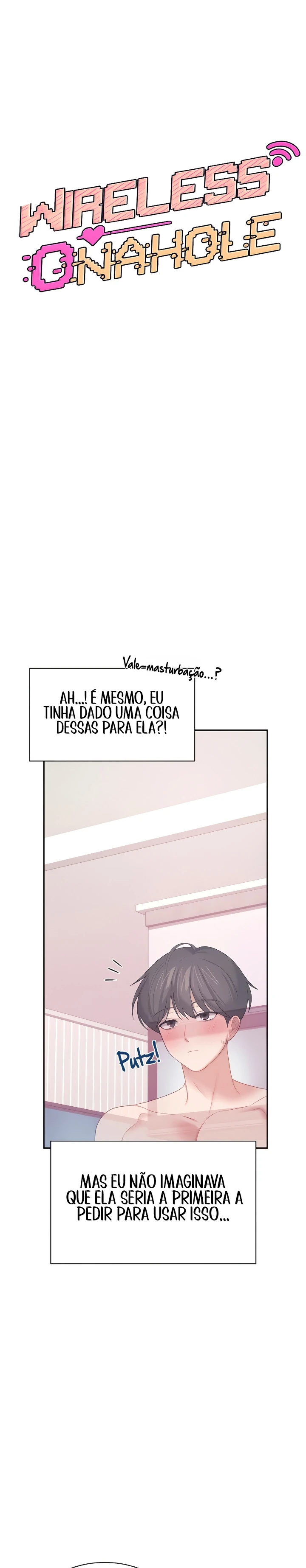 Ler Wireless Onahole Capitulo 106 Page 4