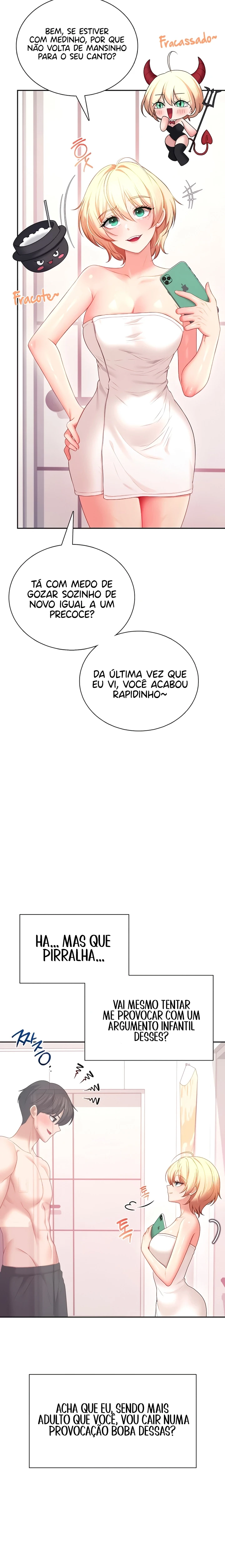 Ler Wireless Onahole Capitulo 106 Page 5