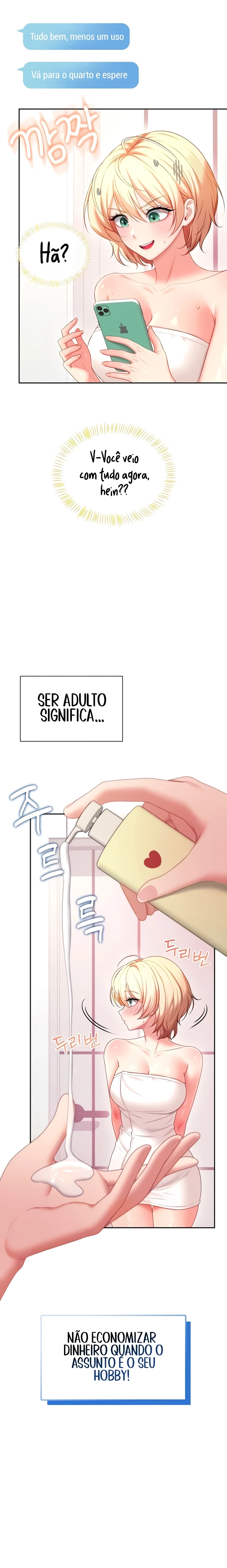 Ler Wireless Onahole Capitulo 106 Page 6