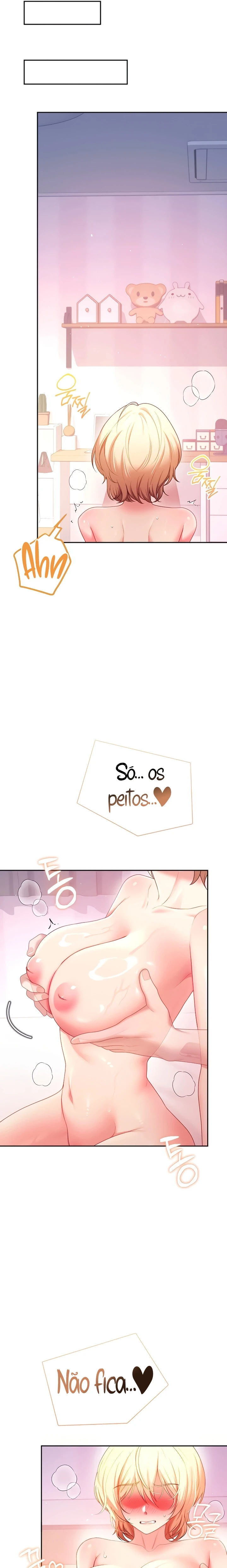 Ler Wireless Onahole Capitulo 106 Page 7
