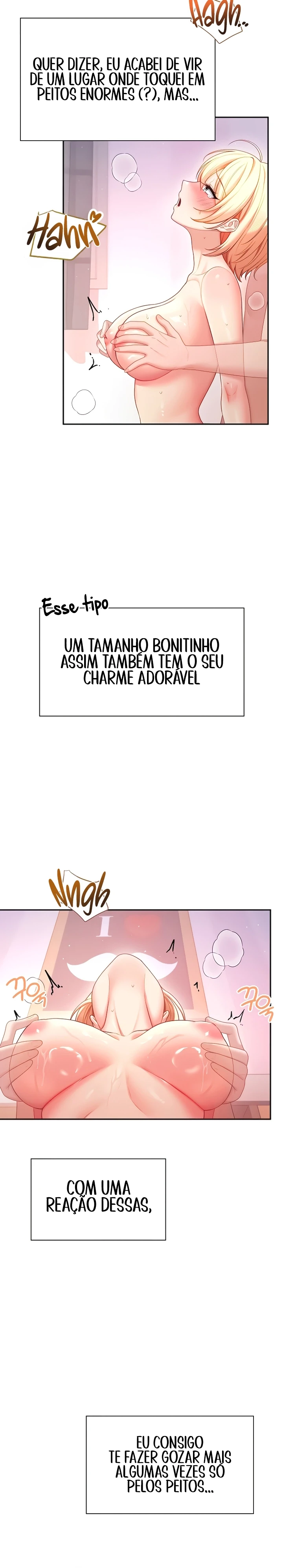 Ler Wireless Onahole Capitulo 106 Page 9