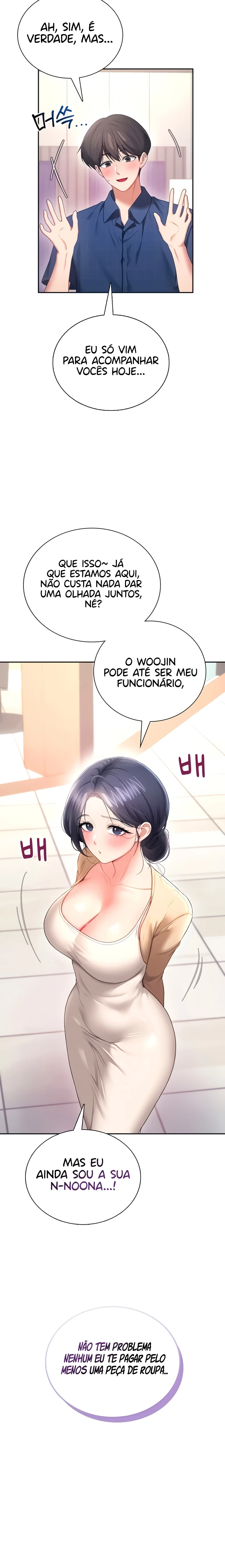 Ler Wireless Onahole Capitulo 107 Page 10