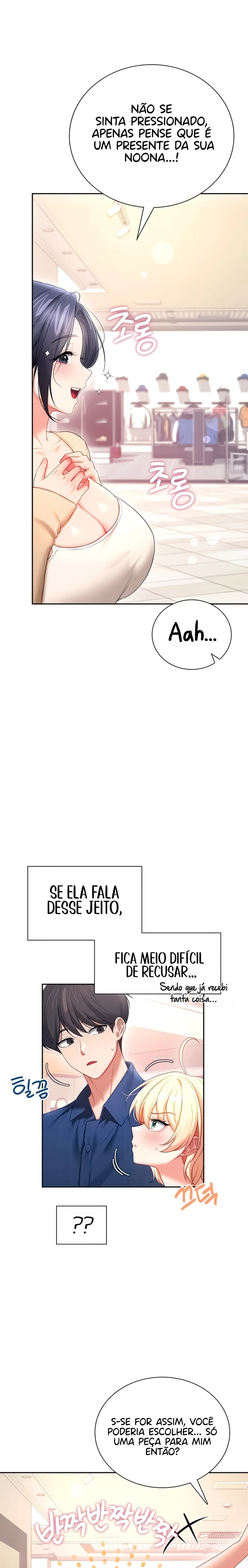 Ler Wireless Onahole Capitulo 107 Page 11