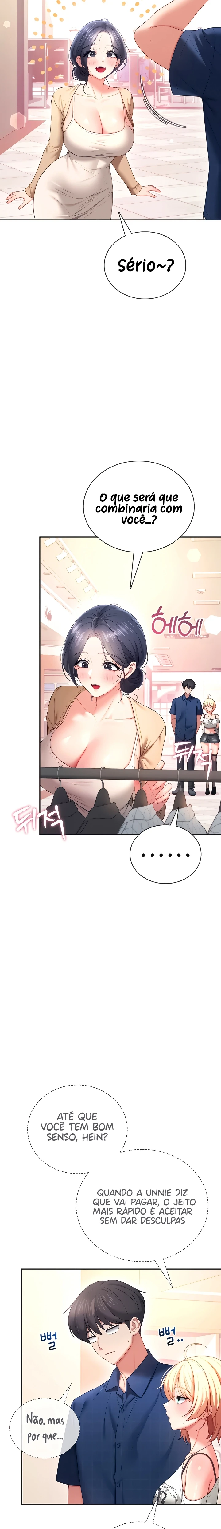 Ler Wireless Onahole Capitulo 107 Page 12