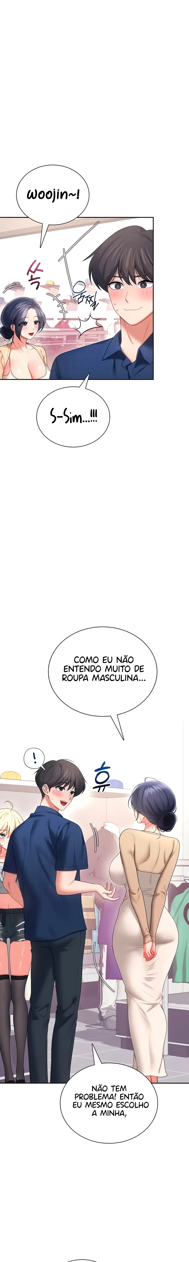 Ler Wireless Onahole Capitulo 107 Page 14