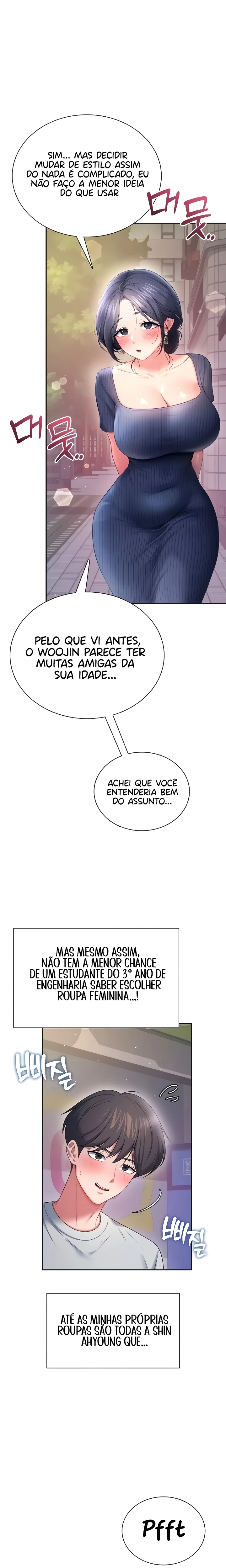 Ler Wireless Onahole Capitulo 107 Page 2