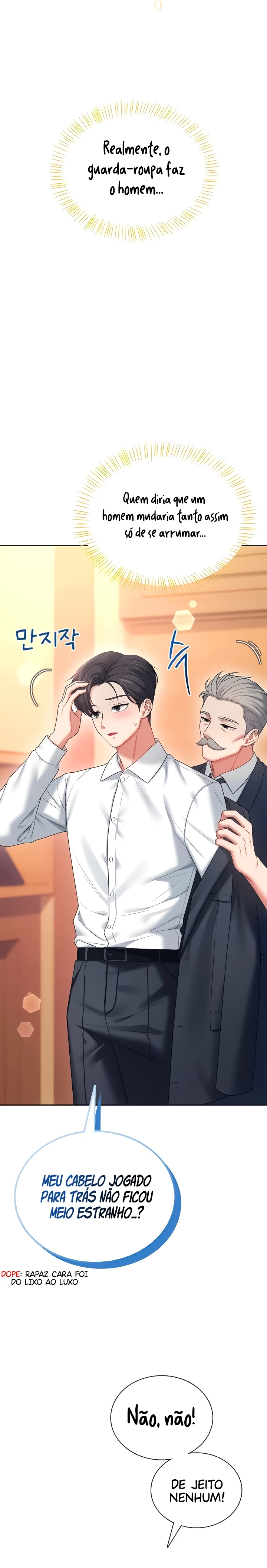 Ler Wireless Onahole Capitulo 107 Page 20