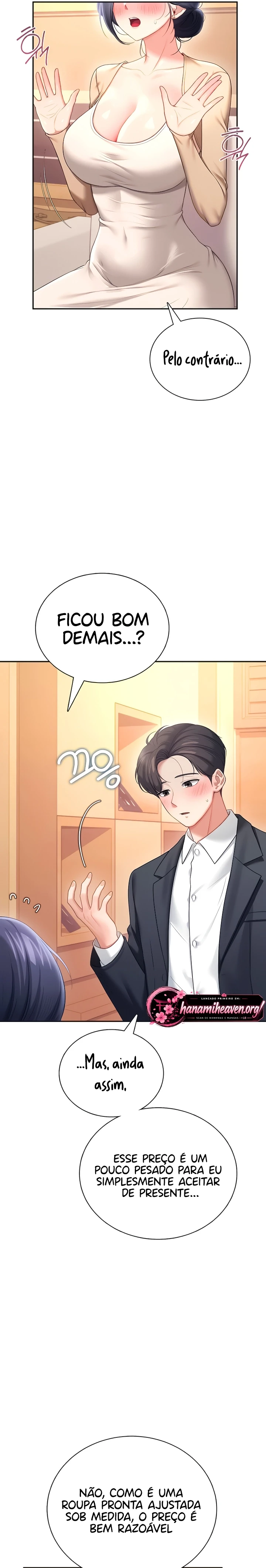 Ler Wireless Onahole Capitulo 107 Page 21