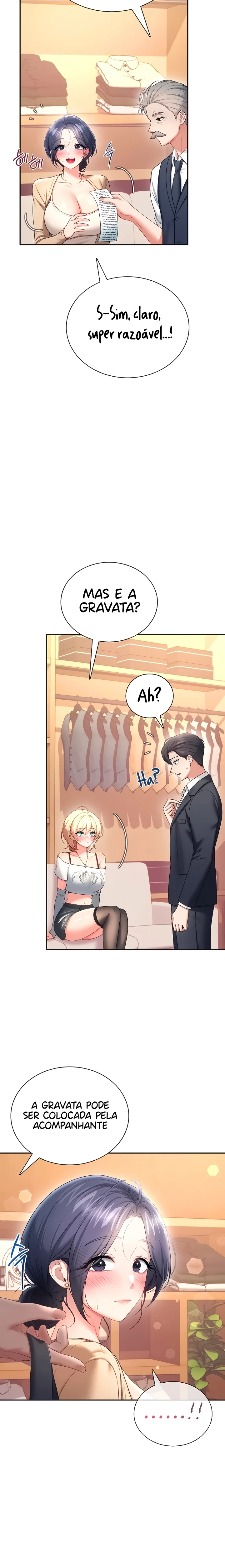 Ler Wireless Onahole Capitulo 107 Page 22