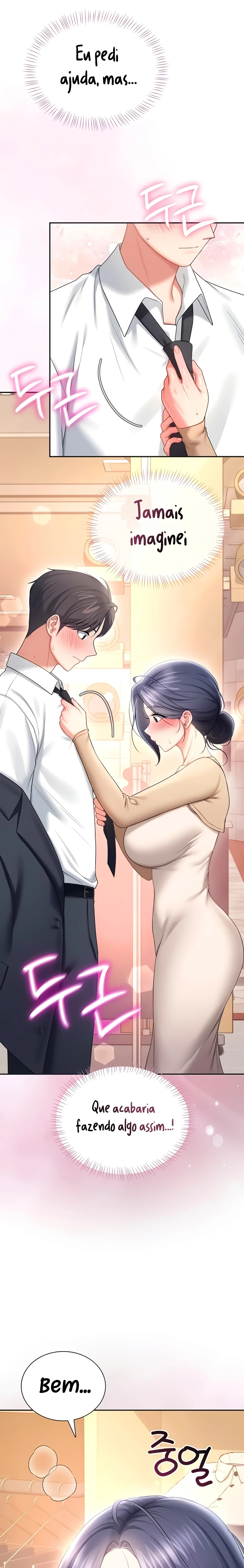 Ler Wireless Onahole Capitulo 107 Page 23